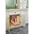 Rev-A-Shelf 441-12VSBSC-1 24 in Wood Vanity Sink Base Storage Organizer - Natural