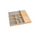 Rev-A-Shelf Vanity Drawer Insert - Natural - 4VCOS-22-1