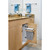 Rev-A-Shelf 4SOWC-8-1 Vanity Door mount 8 Qrt. Waste Container - Natural