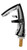 ALFI Polished Chrome Two-Handle 4'' Centerset Bathroom Faucet - AB1003-PC