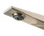 ALFI Brushed Nickel Two-Handle 4'' Centerset Bathroom Faucet - AB1020-BN