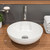 ALFI Tall Brushed Nickel Single Lever Bathroom Faucet - AB1023-BN