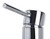 Alfi AB1023-PC Tall Polished Chrome Single Lever Bathroom Faucet