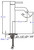 ALFI Tall Polished Chrome Single Lever Bathroom Faucet - AB1023-PC