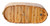 ALFI 59" Free Standing Cedar Wood Bathtub with Bench - AB1103