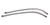 Alfi AB1129-BN Brushed Nickel Tall Square Single Lever Bathroom Faucet