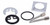 Alfi AB1229-PC Polished Chrome Square Single Lever Bathroom Faucet