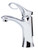 Alfi AB1295-PC Polished Chrome Single Lever Bathroom Faucet