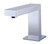 ALFI Polished Chrome Modern Widespread Bathroom Faucet - AB1322-PC