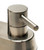 ALFI Brushed Nickel Two-Handle 4'' Centerset Bathroom Faucet - AB1400-BN