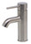ALFI Brushed Nickel Single Lever Bathroom Faucet - AB1433-BN