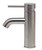 Alfi AB1433-BN Brushed Nickel Single Lever Bathroom Faucet