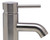 Alfi AB1433-BN Brushed Nickel Single Lever Bathroom Faucet