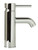 Alfi AB1433-PC Polished Chrome Single Lever Bathroom Faucet