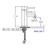 ALFI Polished Chrome Single Lever Bathroom Faucet - AB1433-PC