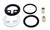 ALFI Polished Chrome Modern Single Hole Bathroom Faucet - AB1470-PC