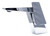 Alfi AB1470-PC Polished Chrome Modern Single Hole Bathroom Faucet