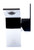 Alfi AB1470-PC Polished Chrome Modern Single Hole Bathroom Faucet