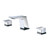 ALFI Polished Chrome Modern Widespread Bathroom Faucet - AB1471-PC