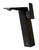 ALFI Black Matte Single Hole Single Handle Tall Bathroom Faucet - AB1475-BM