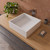 Alfi AB1475-BN Brushed Nickel Single Hole Tall Bathroom Faucet