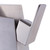 ALFI Brushed Nickel Single Hole Single Handle Tall Bathroom Faucet - AB1475-BN