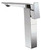 Alfi AB1475-PC Polished Chrome Single Hole Tall Bathroom Faucet