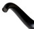 Alfi Black Matte Tall Wave Single Lever Bathroom Faucet