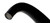 ALFI Black Matte Wave Single Lever Bathroom Faucet - AB1572-BM