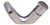 ALFI Wave Brushed Nickel Single Lever Bathroom Faucet - AB1572-BN