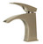 Alfi AB1586-BN Brushed Nickel Single Lever Bathroom Faucet