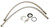 ALFI Polished Chrome Single Lever Bathroom Faucet - AB1586-PC