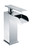 Alfi AB1598-PC Polished Chrome Single Hole Waterfall Bathroom Faucet