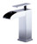 Alfi AB1598-PC Polished Chrome Single Hole Waterfall Bathroom Faucet