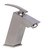 Alfi AB1628-BN Brushed Nickel Single Lever Bathroom Faucet