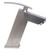 ALFI Brushed Nickel Single Lever Bathroom Faucet - AB1628-BN