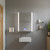 ALFI Brushed Nickel Single Lever Bathroom Faucet - AB1628-BN