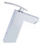Alfi AB1628-PC Polished Chrome Single Lever Bathroom Faucet