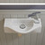 Alfi AB1628-PC Polished Chrome Single Lever Bathroom Faucet
