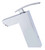 Alfi AB1628-PC Polished Chrome Single Lever Bathroom Faucet