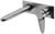 ALFI Brushed Nickel Wall Mounted Modern Bathroom Faucet - AB1772-BN