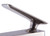 ALFI Brushed Nickel Tall Single Hole Modern Single Handle Bathroom Faucet - AB1778-BN