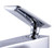 Alfi AB1778-PC Polished Chrome Tall Single Hole Modern Bathroom Faucet