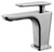 ALFI Brushed Nickel Single Hole Modern Bathroom Faucet - AB1779-BN