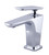 Alfi AB1779-PC Polished Chrome Single Hole Modern Bathroom Faucet