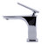 Alfi AB1779-PC Polished Chrome Single Hole Modern Bathroom Faucet