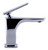 ALFI Polished Chrome Single Hole Modern Bathroom Faucet - AB1779-PC