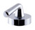 Alfi AB1790-PC Polished Chrome Widespread Cone Waterfall Bathroom Faucet