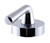 ALFI Polished Chrome Widespread Cone Waterfall Bathroom Faucet - AB1790-PC