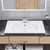Alfi AB1882-BN Brushed Nickel Single-Lever Bathroom Faucet